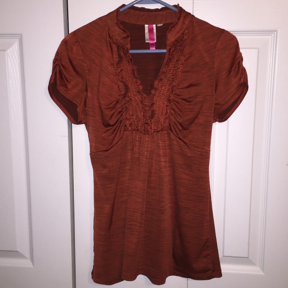 Elegant Top